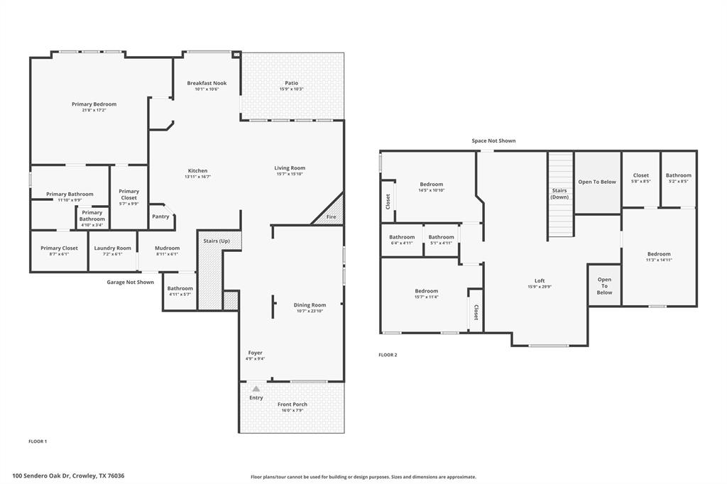 Sendero Oaks Estates - Residential
