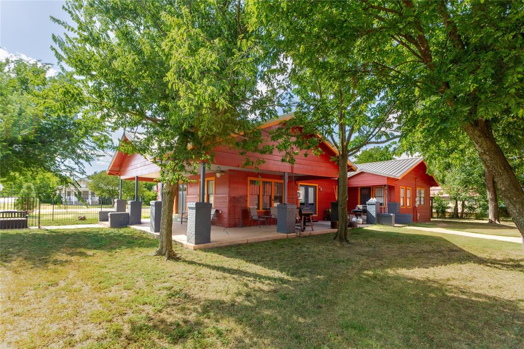 Railroad - Baird - Residential