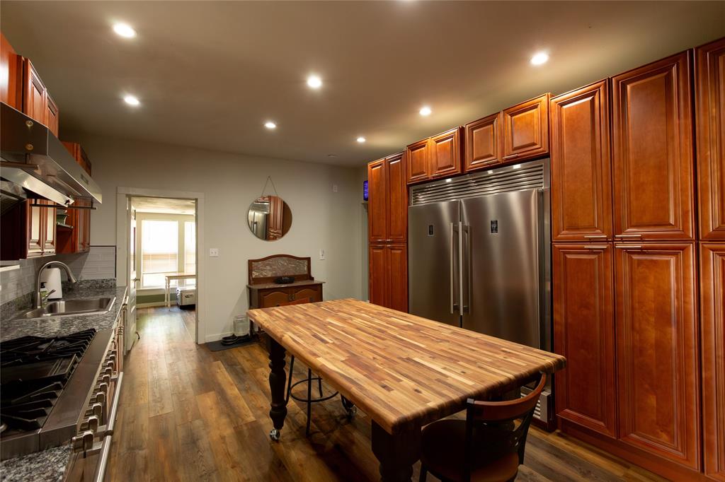 Railroad - Baird - Residential