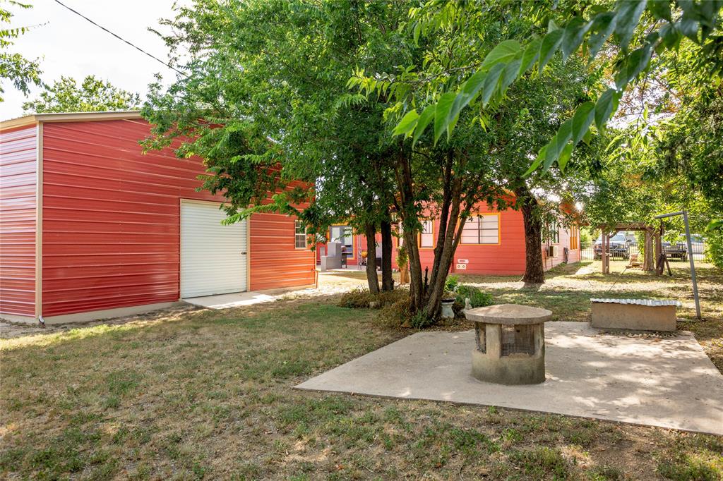 Railroad - Baird - Residential