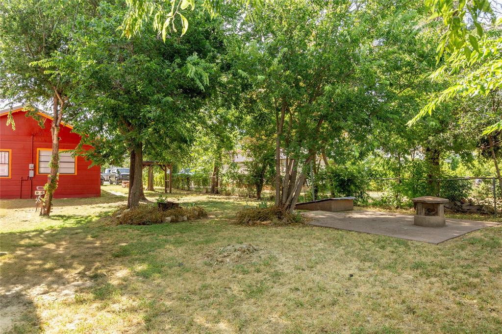 Railroad - Baird - Residential