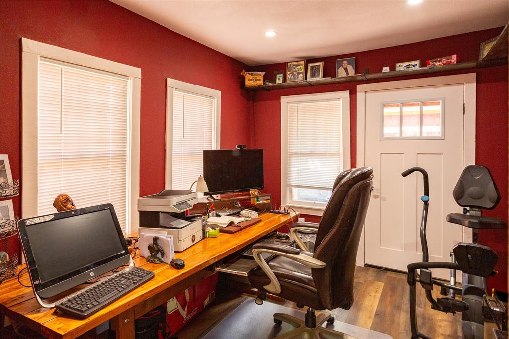 Railroad - Baird - Residential