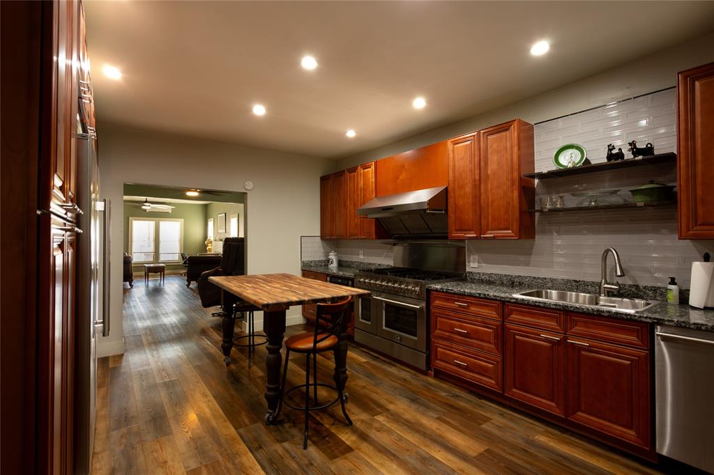 Railroad - Baird - Residential