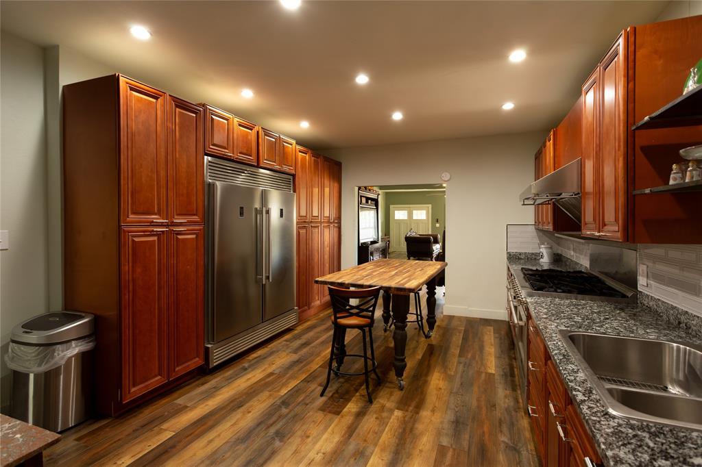 Railroad - Baird - Residential