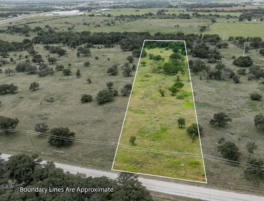 Take Advantage of Owner Financing with a 3.5% rate and only 10% down payment! Looking for land right outside of town? You're only 6 minutes to Stephenville! Bring your vision to life! Build your custom home or Barndominiums are welcome! Discover a remarkable 6+ acre tract ideal for equestrian enthusiasts and livestock owners alike. Property is AG Exempt for lower taxes! This pristine property boasts excellent soils, perfect for grazing and cultivation, and features a serene creek that runs alongside the land, enhancing its natural beauty. Towering established hardwoods provide shade and privacy, creating a tranquil setting for your dream home, barns, or an arena. There's also a community center you will have access to! With close proximity to Stephenville and Tarleton State University, you’ll enjoy the best of rural living while maintaining convenient access to urban amenities and educational opportunities. Whether you envision a sprawling ranch or a peaceful retreat, this versatile land offers endless possibilities. Bring your horses, cattle, and livestock or just enjoy having your own space. Don’t miss your chance to own this expansive oasis – your rural paradise awaits!