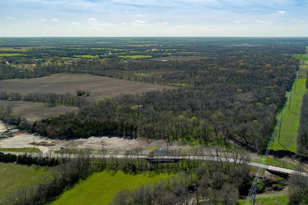 Benjamin White Survey - Land