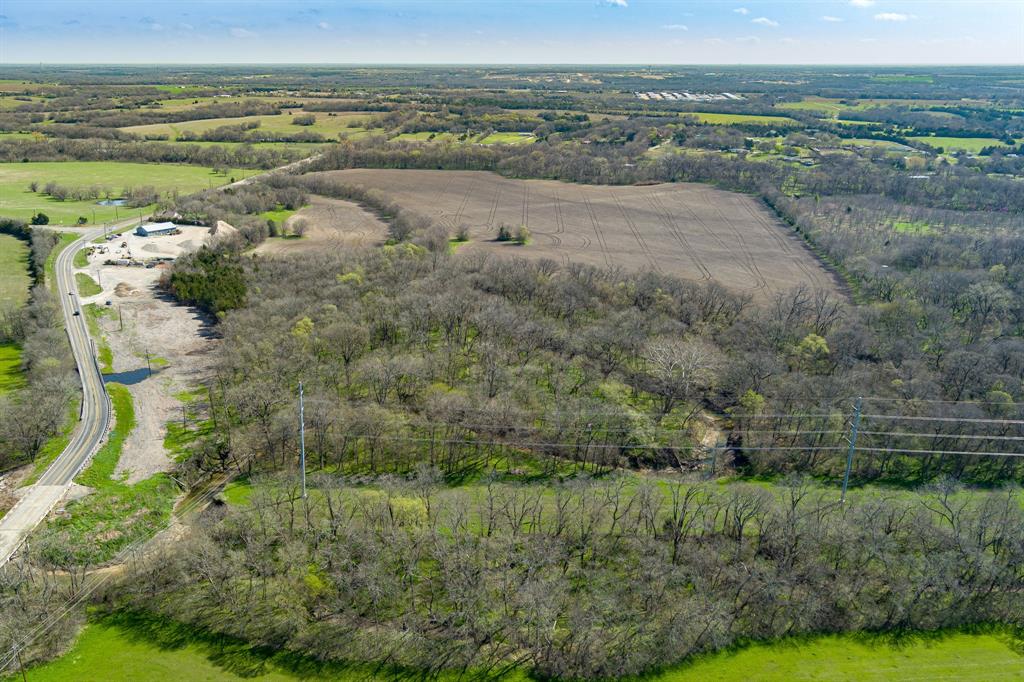 Benjamin White Survey - Land