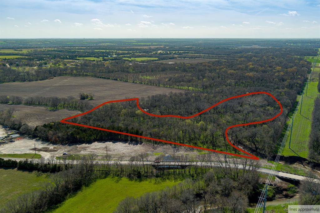 Benjamin White Survey - Land