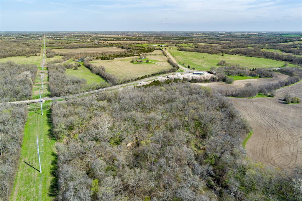 Benjamin White Survey - Land