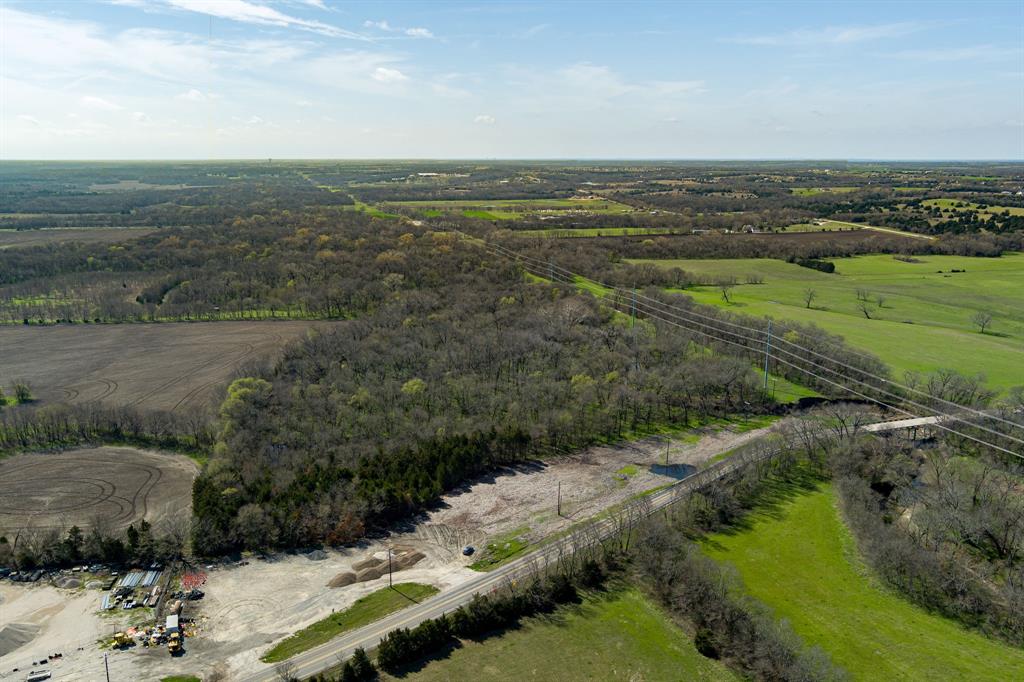 Benjamin White Survey - Land