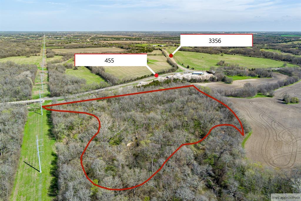 Benjamin White Survey - Land