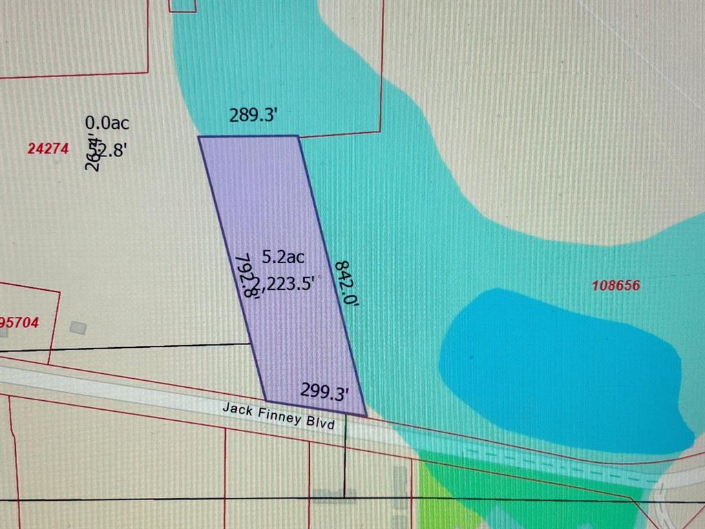 A0296 ESSARY ANDREW - Land