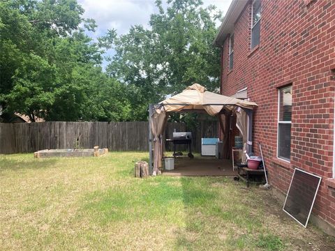 A home in Fort Worth