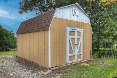 A home in Van Alstyne