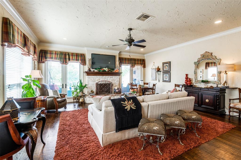 Castle Hills Village - Residential