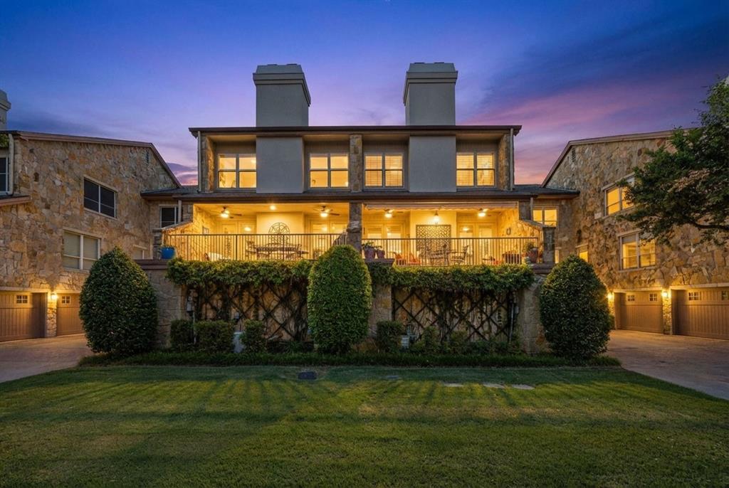 Castle Hills Village - Residential