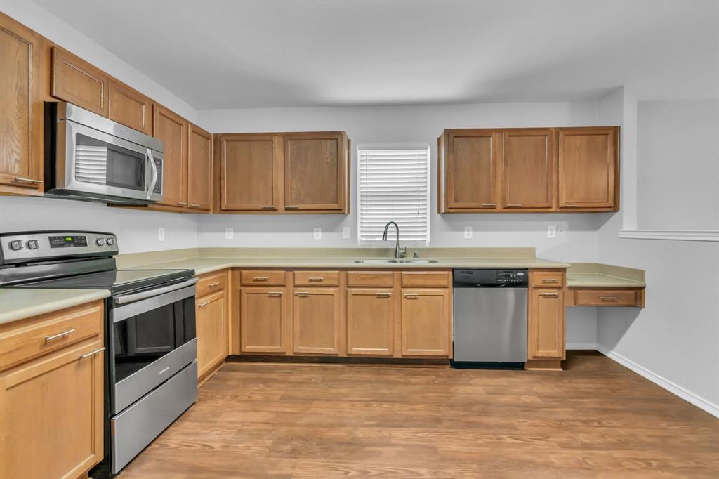 Timberland Ft Worth - Residential Lease