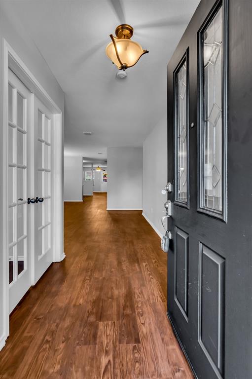 Timberland Ft Worth - Residential Lease