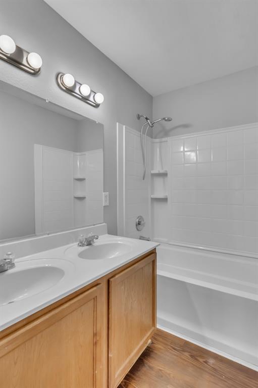 Timberland Ft Worth - Residential Lease