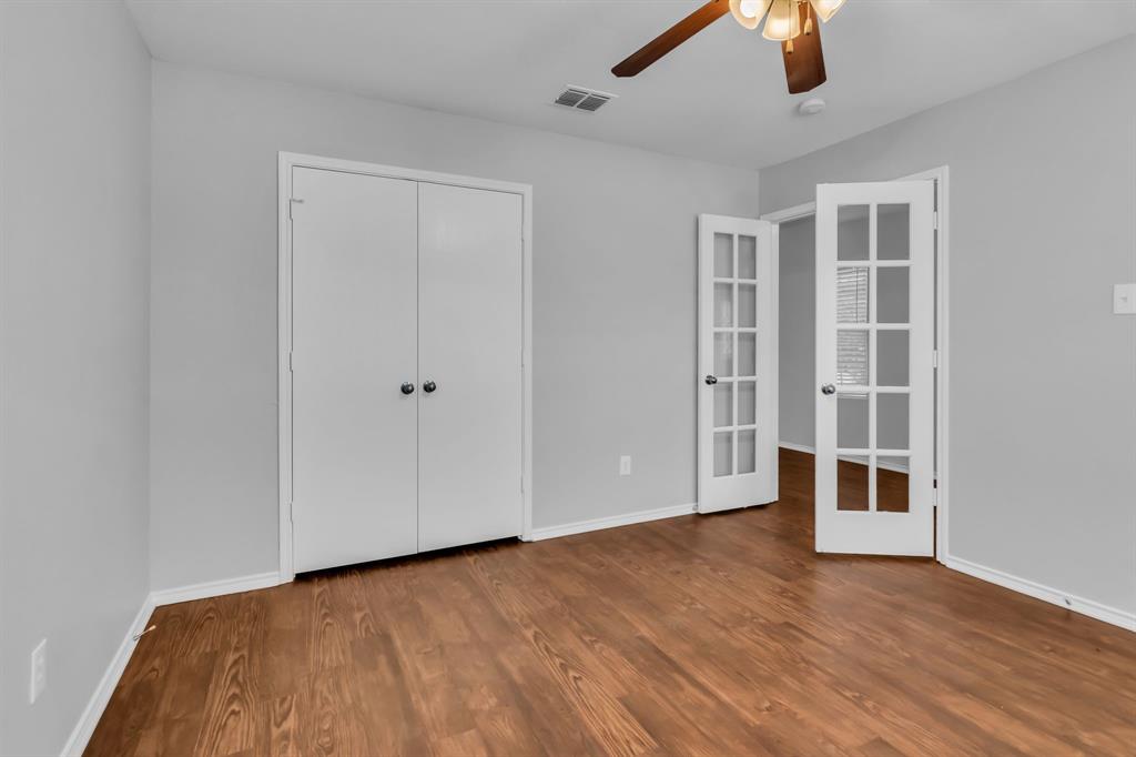 Timberland Ft Worth - Residential Lease