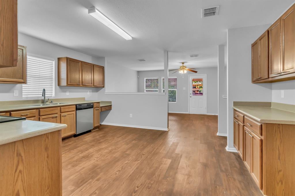 Timberland Ft Worth - Residential Lease