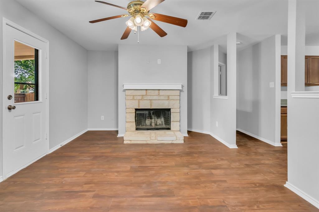Timberland Ft Worth - Residential Lease