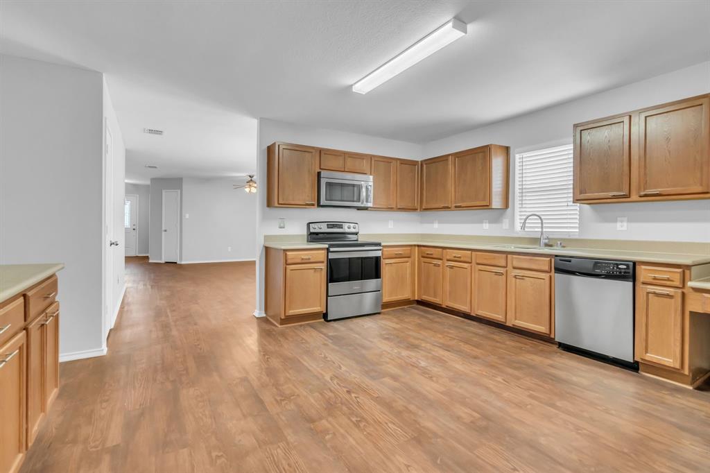 Timberland Ft Worth - Residential Lease