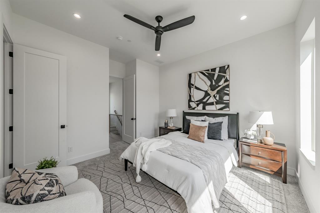 East Columbia Place - Residential