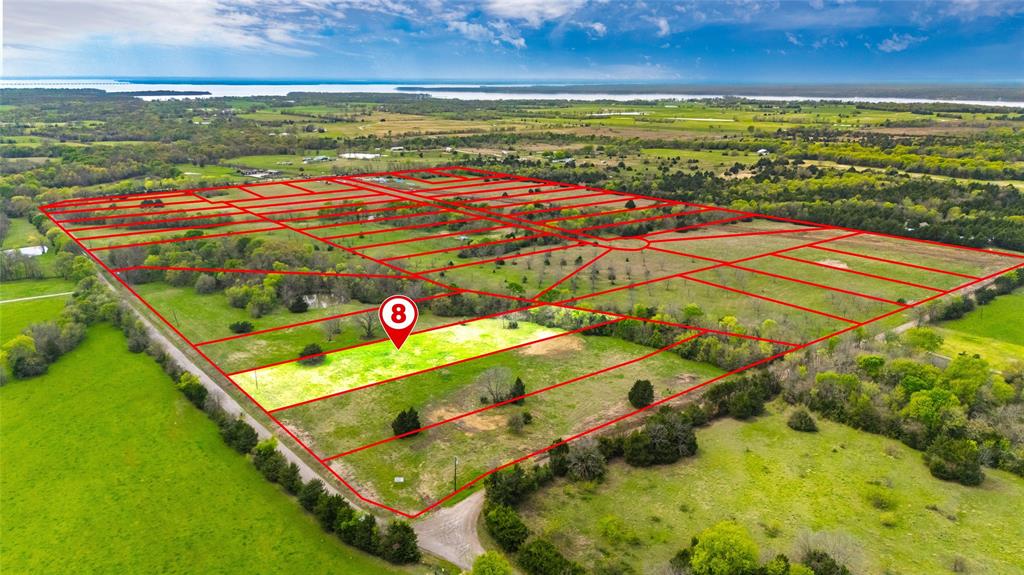 Buffalo Creek - Land