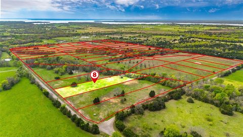 Lot 8 County Road 3401 Lone Oak TX 75453