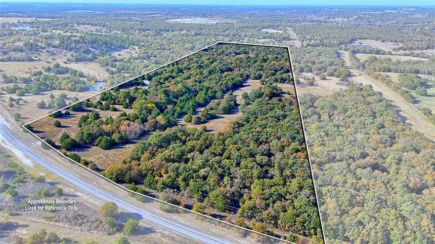 Incredible VIEWS on this heavily wooded and AG EXEMPT 49.9 acre unrestricted tract with elevation changes conveniently located in gorgeous Montague County, an easy hour to hour and a half commute northwest of the DFW metroplex. Build your serene primary or vacation home, hunt, ride, or enjoy the endless peace and quiet on your own piece of natural beauty, or just getaway on weekends to pack in all the fun and excitement you can handle. My friends and I have plenty of happy memories growing up on this land and in this area situated just south of 2 of the most beautiful historic North Texas towns of Saint Jo and Montague. Come on up here and make some of your own!