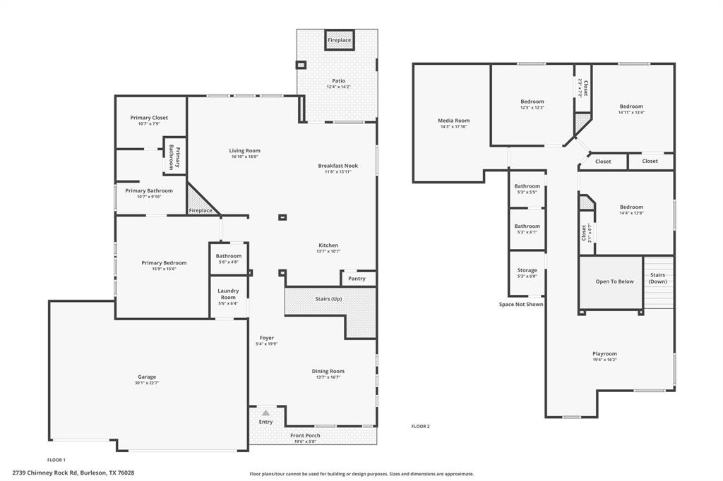 Willow Crk Xing - Residential