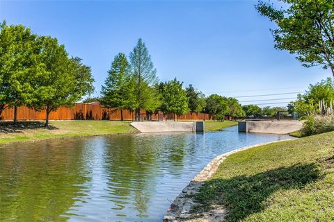 A home in North Richland Hills