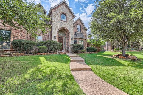 A home in Frisco