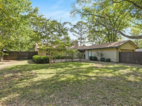 A home in Denton