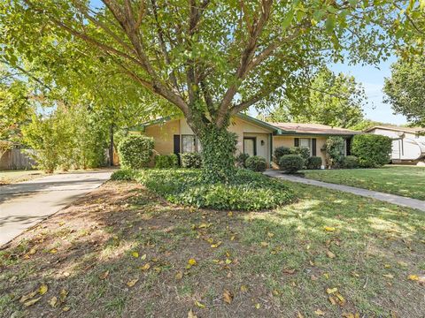 A home in Denton