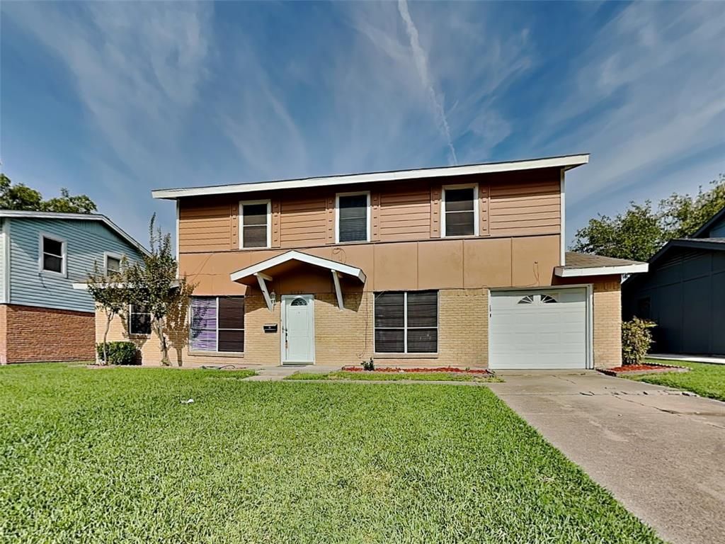 Photo of 2423 Mark Drive, Mesquite, TX 75150 (MLS # 21076659)