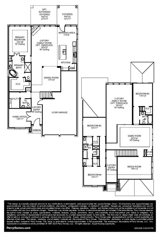 2533 Green Plateau Drive