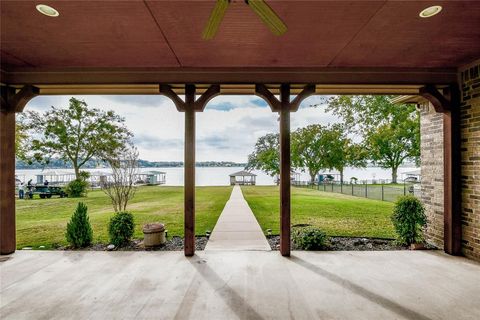 A home in Granbury