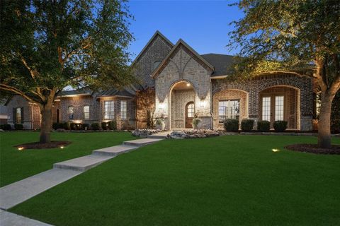 1861 Sand Creek Drive Prosper TX 75078