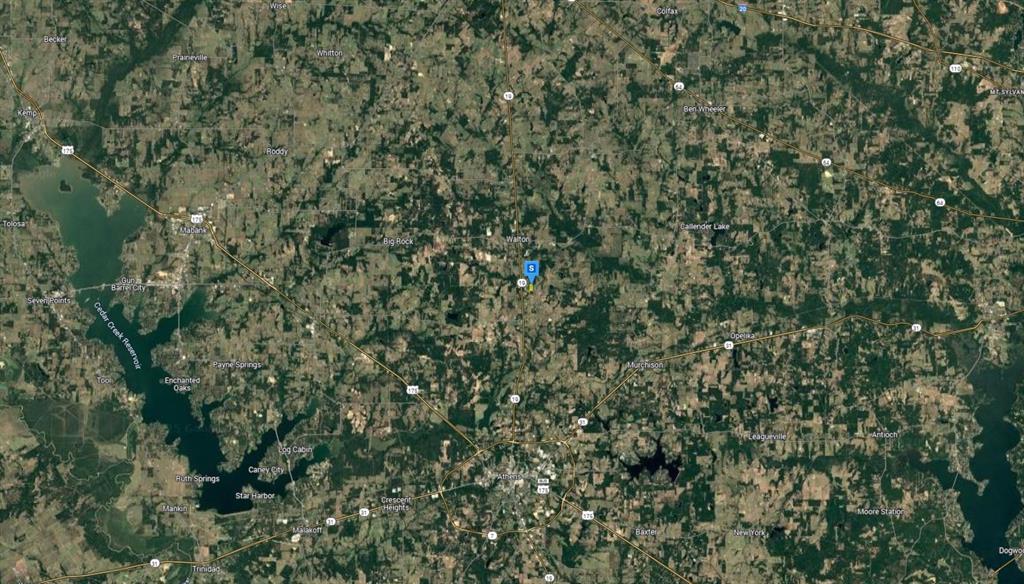 F C Martin Sur - Land