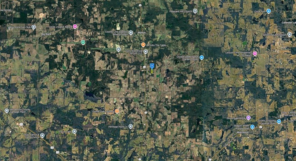 F C Martin Sur - Land