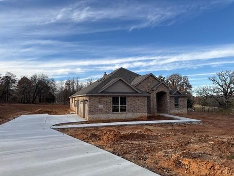 A home in Alvarado