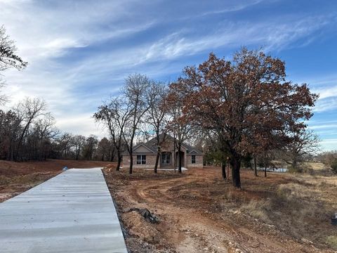 A home in Alvarado