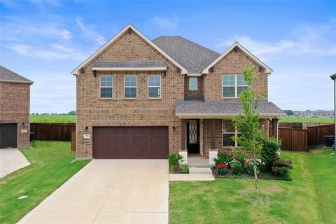 A home in Lewisville