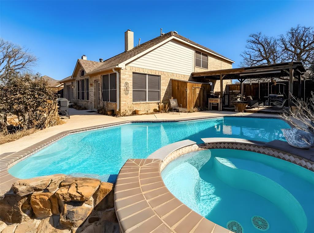 Cypress Point Estate Sec II - Residential