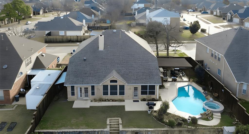 Cypress Point Estate Sec II - Residential