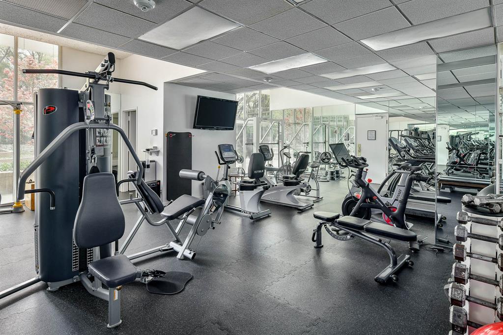 Park Towers Condominiums - Residential