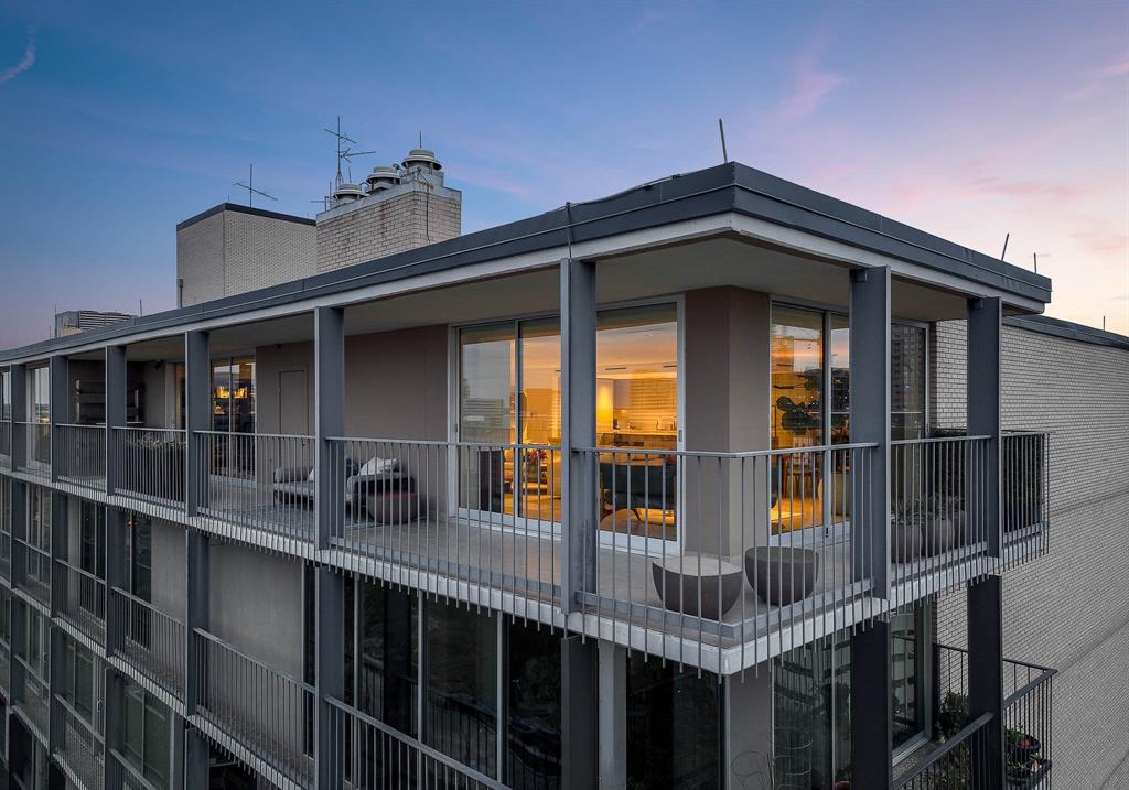 Park Towers Condominiums - Residential