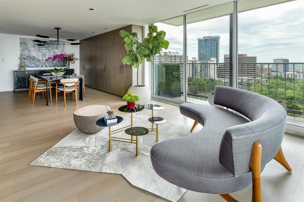 Park Towers Condominiums - Residential